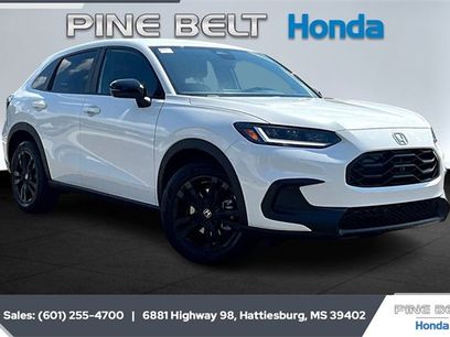 New 2026 Honda HR-V Sport