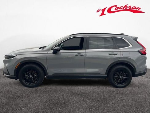 Used 2024 Honda CR-V Sport image 22