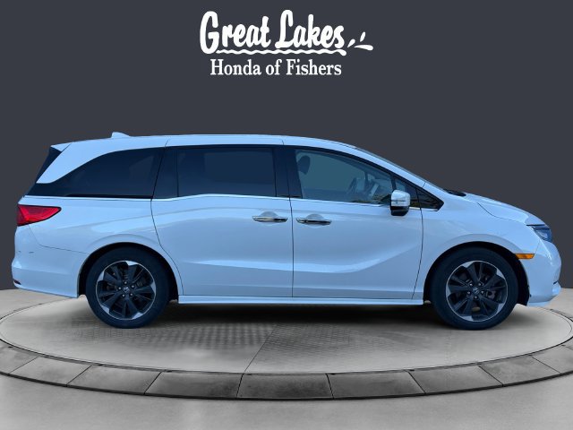Used 2024 Honda Odyssey Elite image 6