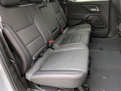 New 2025 Chevrolet Silverado EV RST image 29