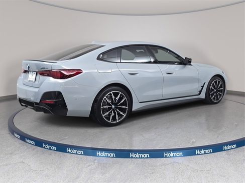Used 2025 BMW i4 xDrive40i w/ M Sport Package image 6