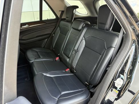 Used 2015 Mercedes-Benz ML 350 2WD image 23