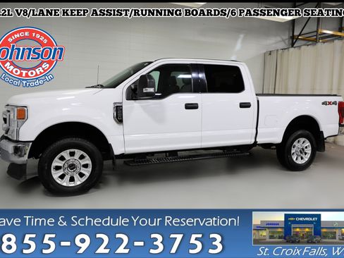 Used 2020 Ford F250 XLT image 1