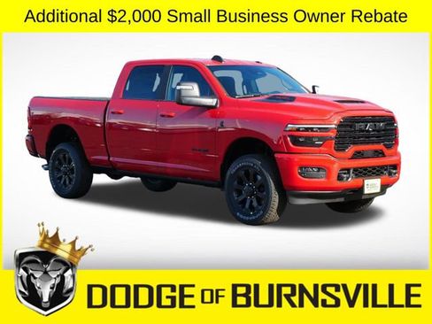 New 2026 RAM 2500 Laramie AWD/4WD image 1