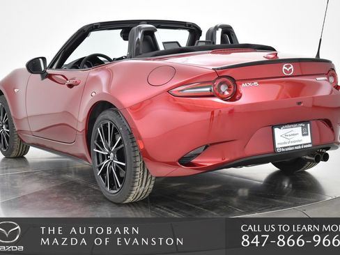 Used 2024 MAZDA MX-5 Miata Grand Touring image 15