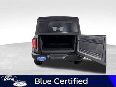 Certified 2023 Ford Bronco Outer Banks image 7
