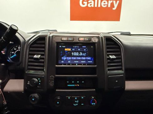 Used 2018 Ford F150 XLT w/ Equipment Group 301A Mid AWD/4WD image 20