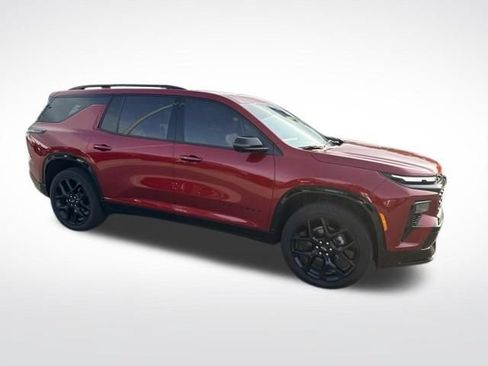Used 2024 Chevrolet Traverse RS FWD image 5