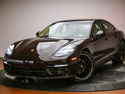 Certified 2023 Porsche Panamera Platinum Edition
