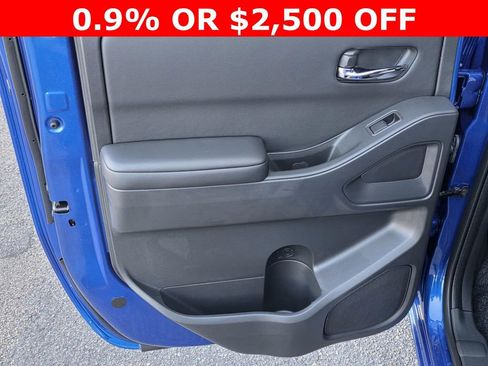 New 2026 Nissan Frontier SV w/ SV Convenience Package RWD image 26