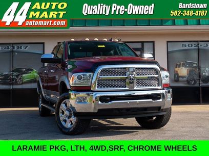 Used 2015 RAM 2500 Laramie w/ Convenience Group