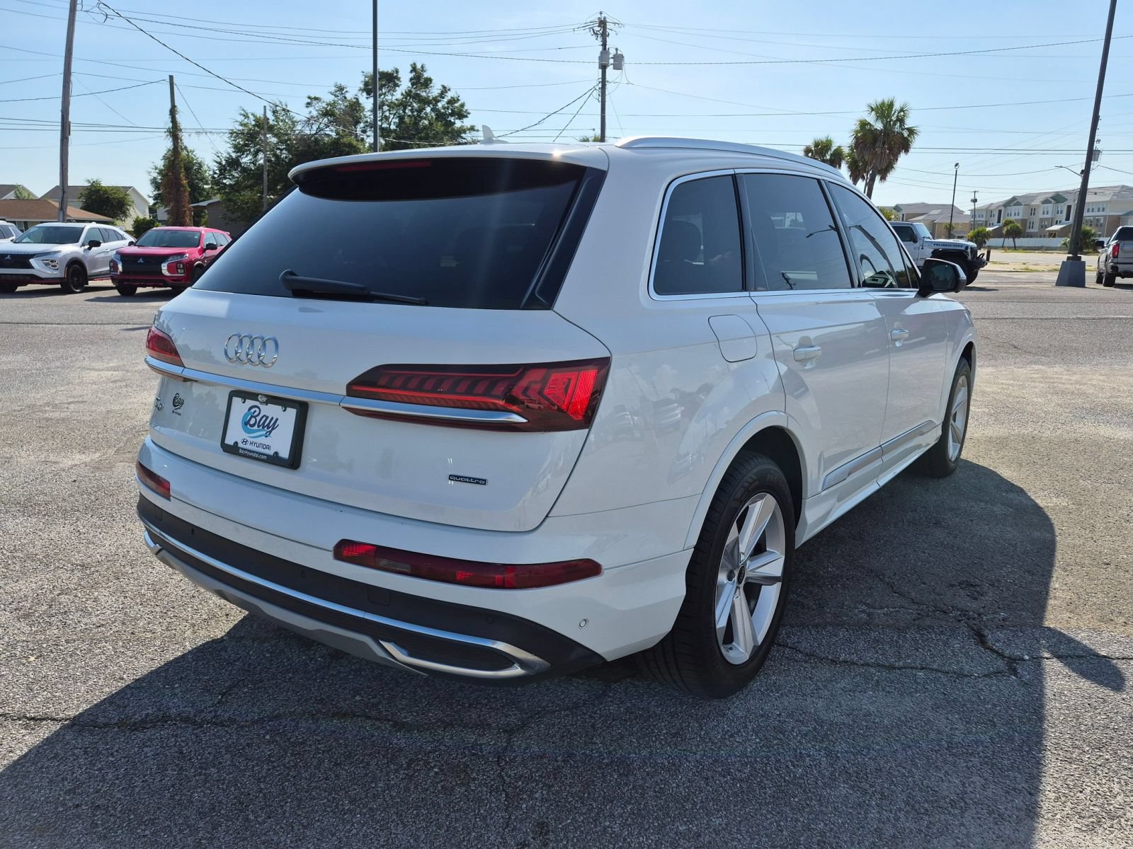 Used 2022 Audi Q7 3.0T Premium AWD/4WD image 5