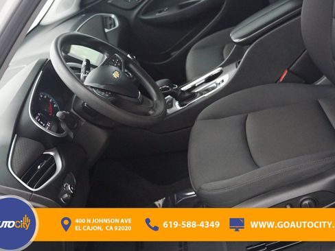 Used 2023 Chevrolet Malibu LT FWD image 9