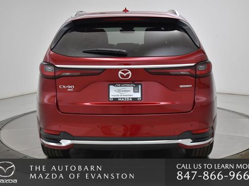 New 2026 MAZDA CX-90 3.3 Turbo S w/ Premium Plus image 17