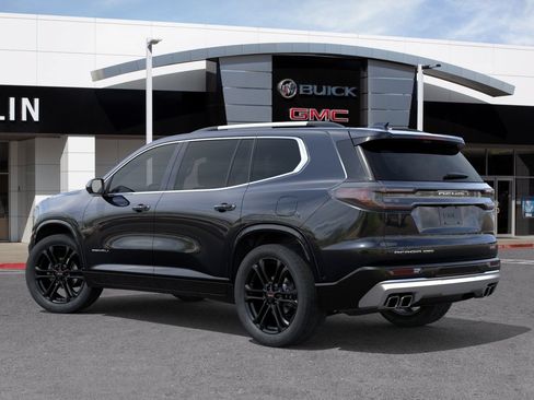 New 2026 GMC Acadia Denali w/ Super Cruise Package AWD/4WD image 5