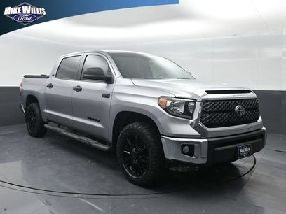 Used 2021 Toyota Tundra SR5 w/ SR5 Leather Package