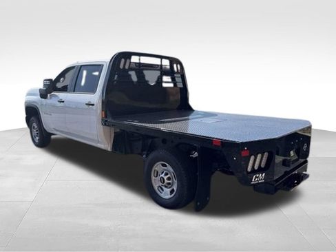 New 2024 Chevrolet Silverado 2500 W/T w/ WT Convenience Package AWD/4WD image 3