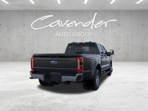 New 2026 Ford F350 XLT w/ XLT Premium Package AWD/4WD image 9