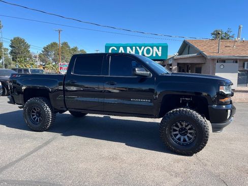 Used 2018 Chevrolet Silverado 1500 LT w/ All Star Edition image 2