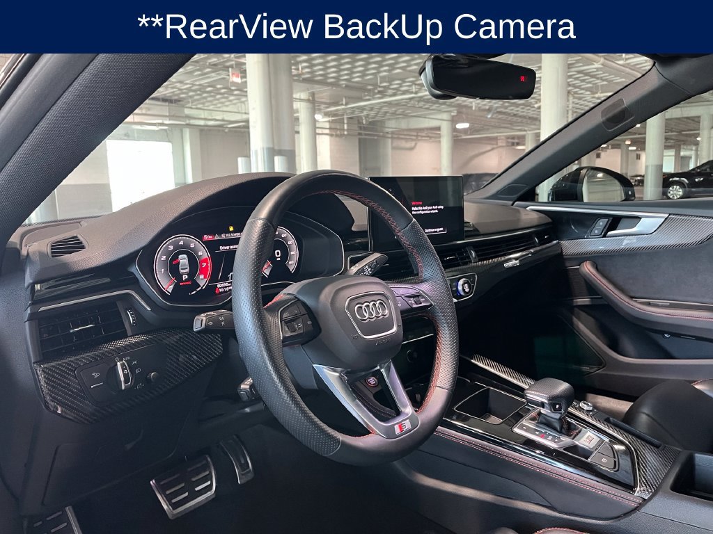 Used 2023 Audi S5 Premium Plus w/ Premium Plus AWD/4WD image 8