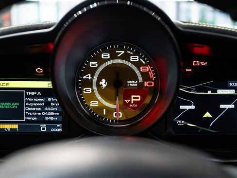 Certified 2015 Ferrari 458 Speciale A RWD image 29