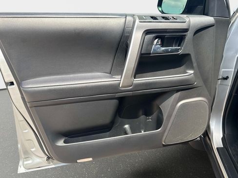 Used 2023 Toyota 4Runner SR5 Premium w/ Moonroof Package RWD image 16