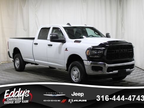 Used 2023 RAM 2500 Tradesman image 1