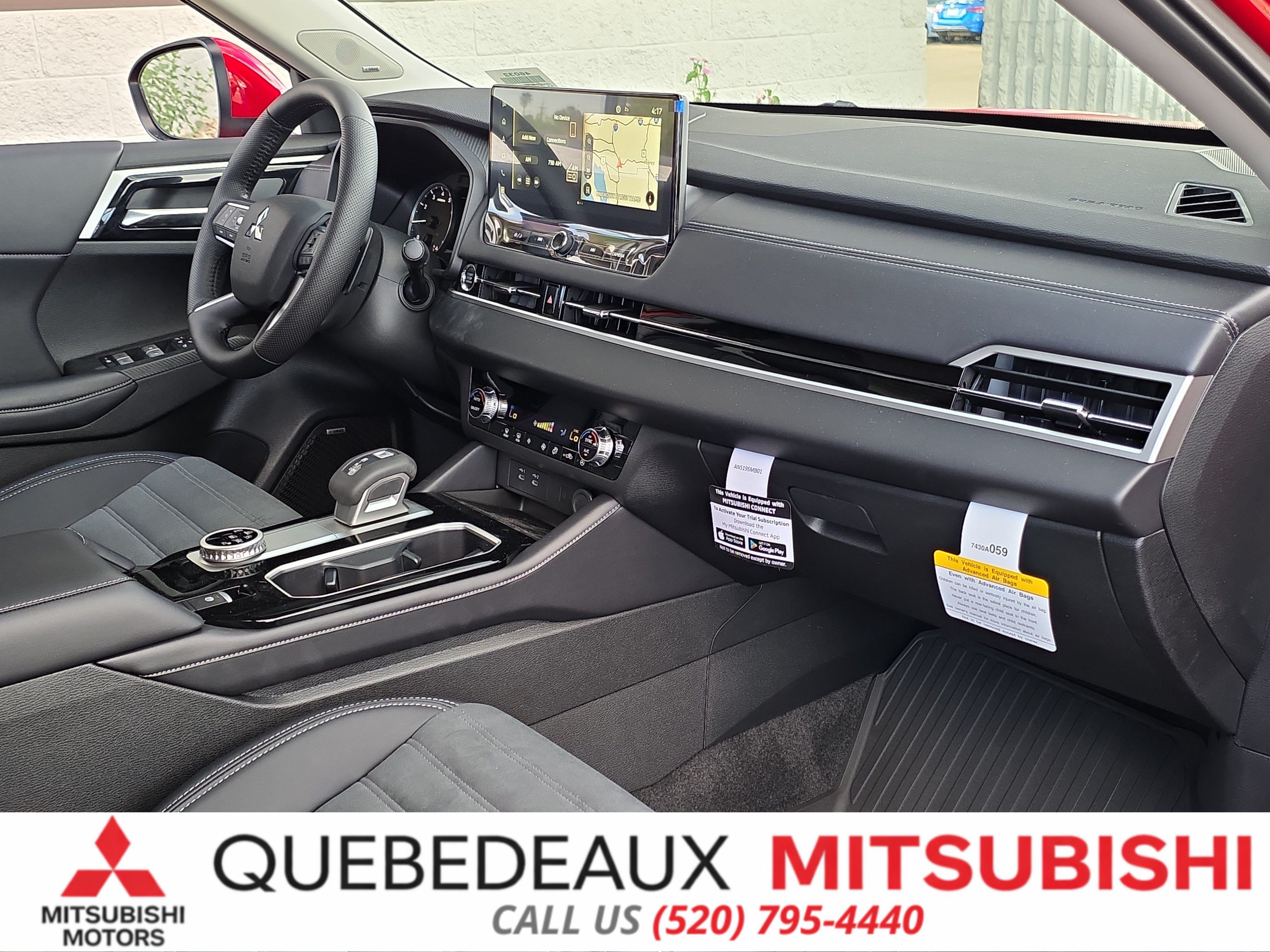 New 2026 Mitsubishi Outlander SE FWD image 33