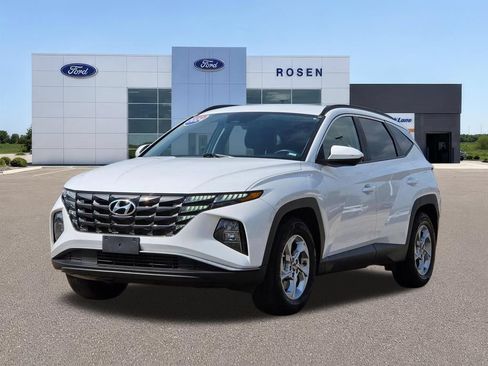 Used 2024 Hyundai Tucson SEL FWD image 7