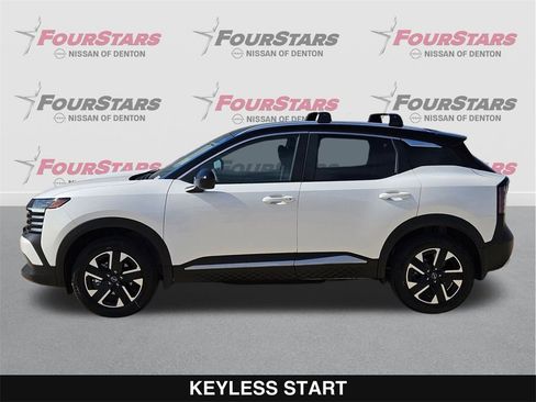 New 2026 Nissan Kicks SV image 8