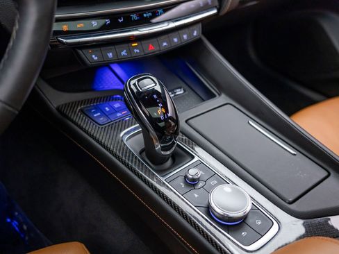 Certified 2026 Cadillac CT5 Premium Luxury w/ Platinum Package AWD/4WD image 14