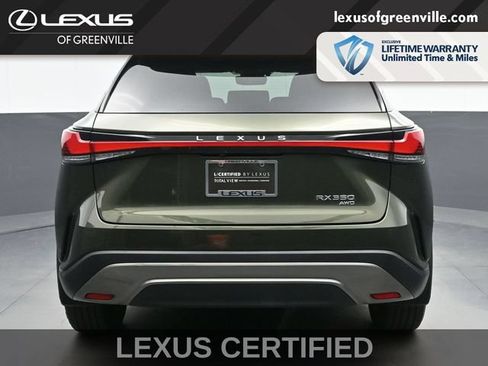 Used 2024 Lexus RX 350 Premium w/ Accessory Package (Z1) AWD/4WD image 7