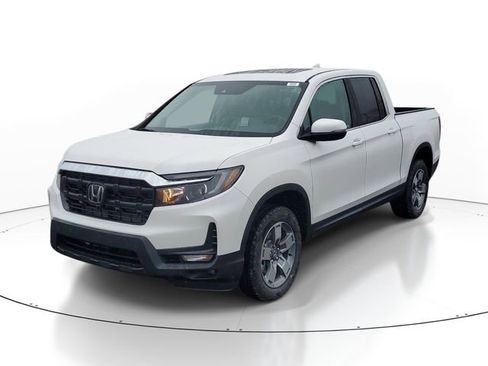 New 2026 Honda Ridgeline RTL image 2