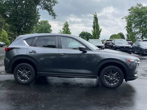 Used 2021 MAZDA CX-5 Touring AWD/4WD image 4