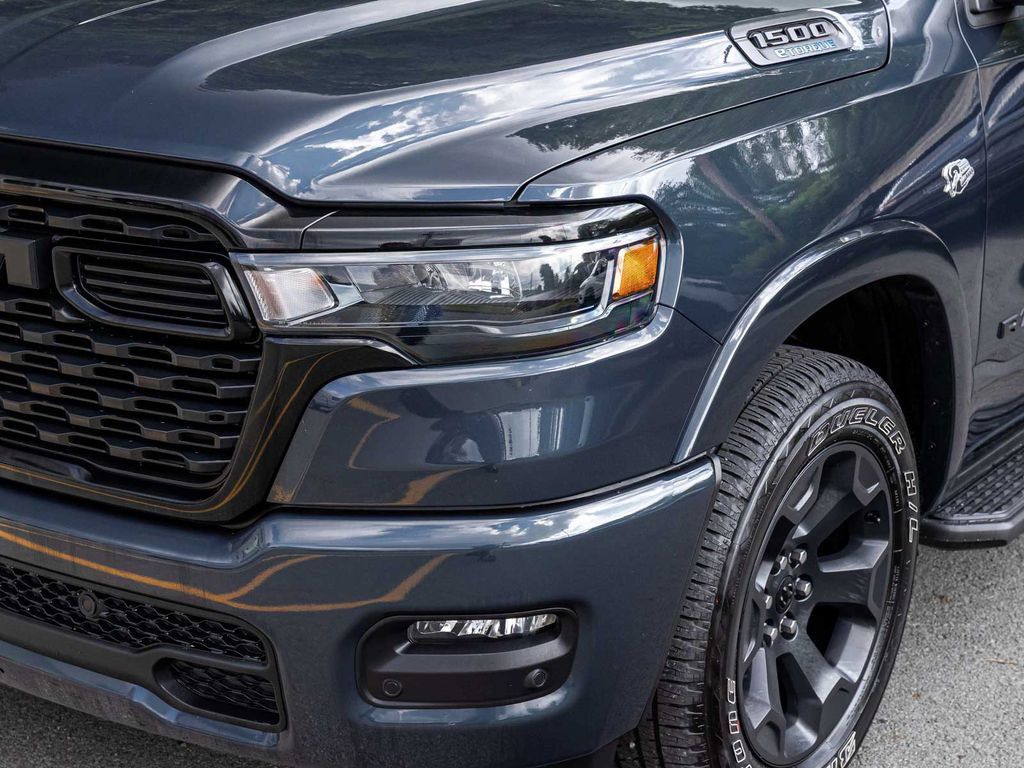 Used 2026 RAM 1500 Big Horn AWD/4WD image 35