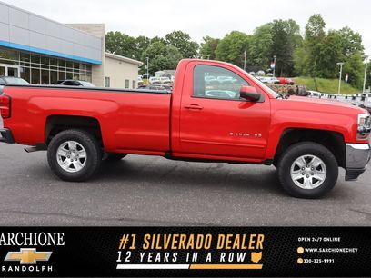 Used 2016 Chevrolet Silverado 1500 LT w/ LT Convenience Package