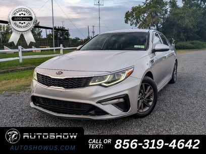 Used 2020 Kia Optima LX