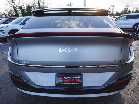 Used 2023 Kia EV6 GT-Line w/ GT-Line White Seat Package image 6