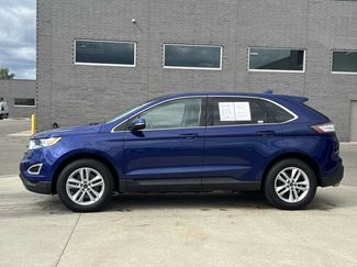 Used 2015 Ford Edge SEL w/ Equipment Group 201A AWD/4WD video 2