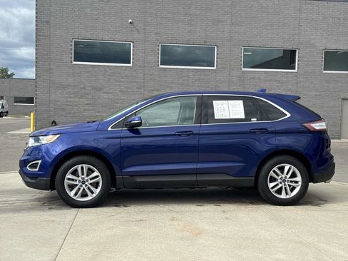Used 2015 Ford Edge SEL w/ Equipment Group 201A AWD/4WD image 2