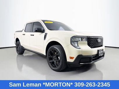 Used 2025 Ford Maverick XLT w/ Black Appearance Package