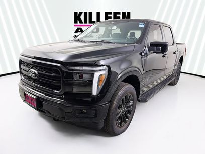 New 2025 Ford F150 Lariat w/ Equipment Group 502A High