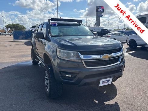 Used 2019 Chevrolet Colorado W/T image 5