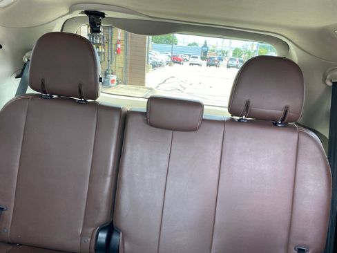 Used 2015 Toyota Sienna Limited Premium AWD/4WD image 16