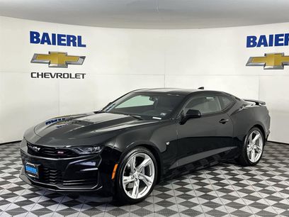 Used 2020 Chevrolet Camaro SS