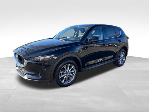 Used 2019 MAZDA CX-5 Grand Touring image 2