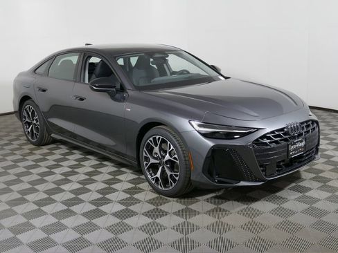 New 2026 Audi A6 Premium Plus AWD/4WD image 1