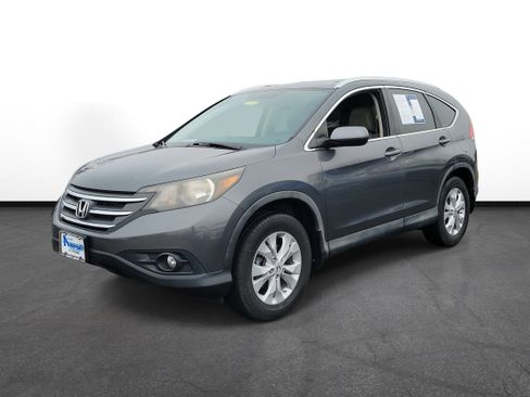 Used 2012 Honda CR-V EX-L image 2