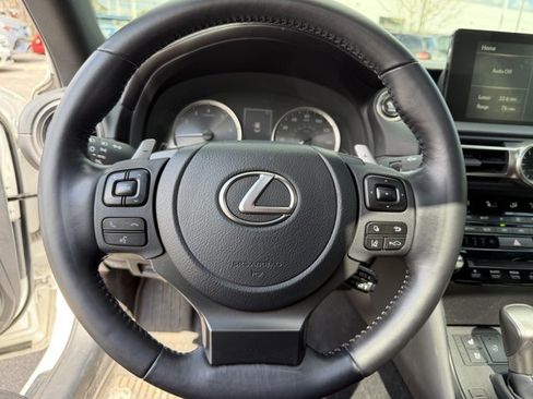 Used 2022 Lexus IS 300 AWD w/ Comfort Package image 14