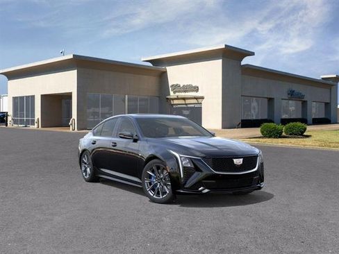 New 2026 Cadillac CT5 Sport w/ Technology Package image 1